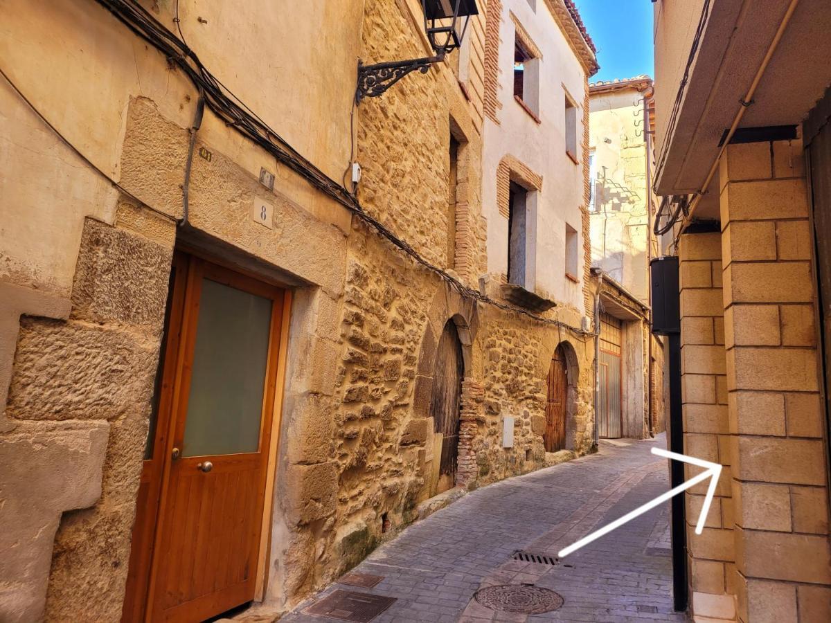 La Casita De Las Campanas Cenicero Bagian luar foto