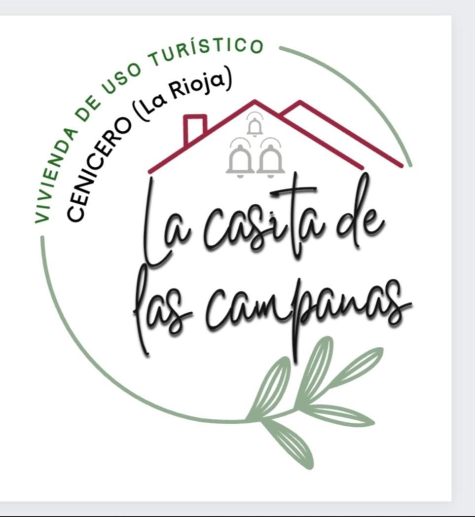 La Casita De Las Campanas Cenicero Bagian luar foto